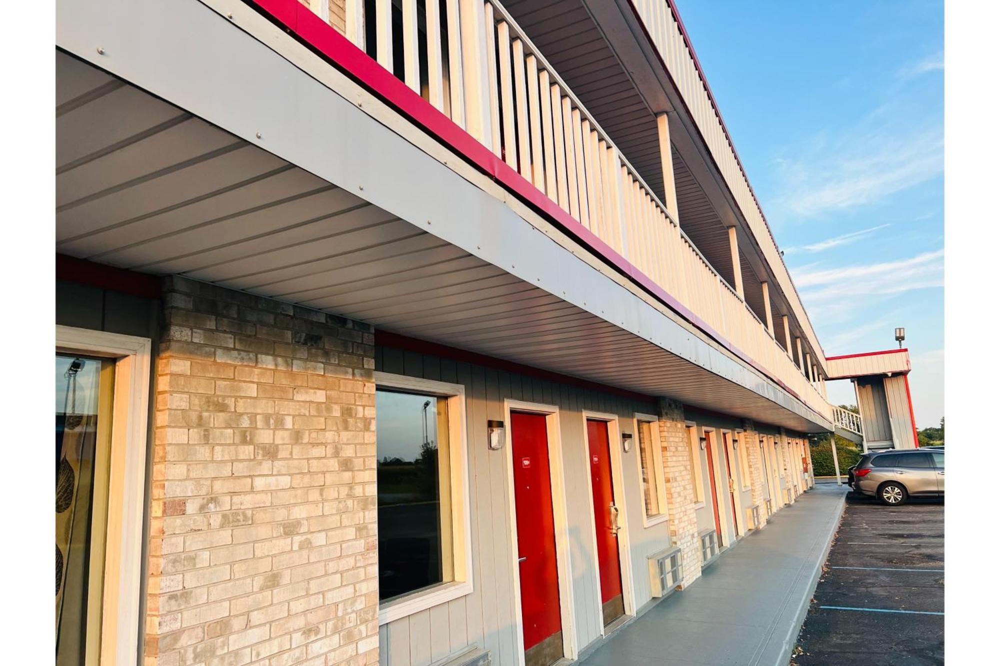 Relax Inn Marshall Exterior foto